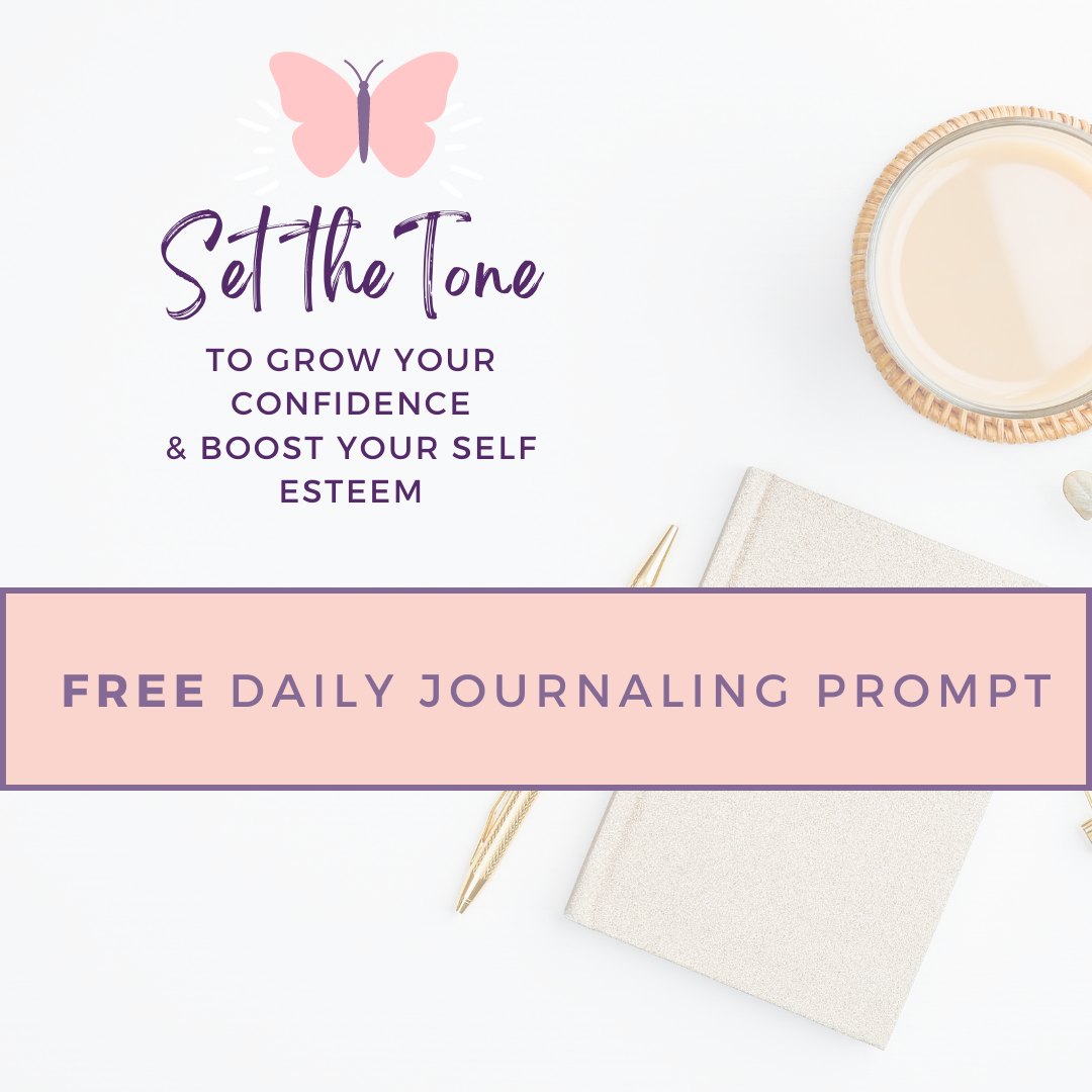 FREE Daily Journaling Template